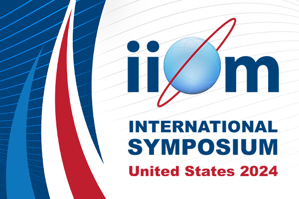 IIOM Symposium - Oct 21-24, 2024